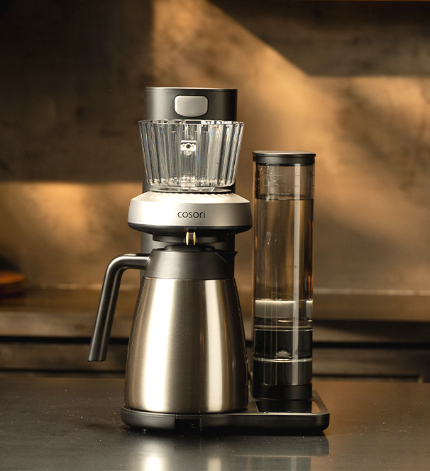 The Japanese Pour-Over
