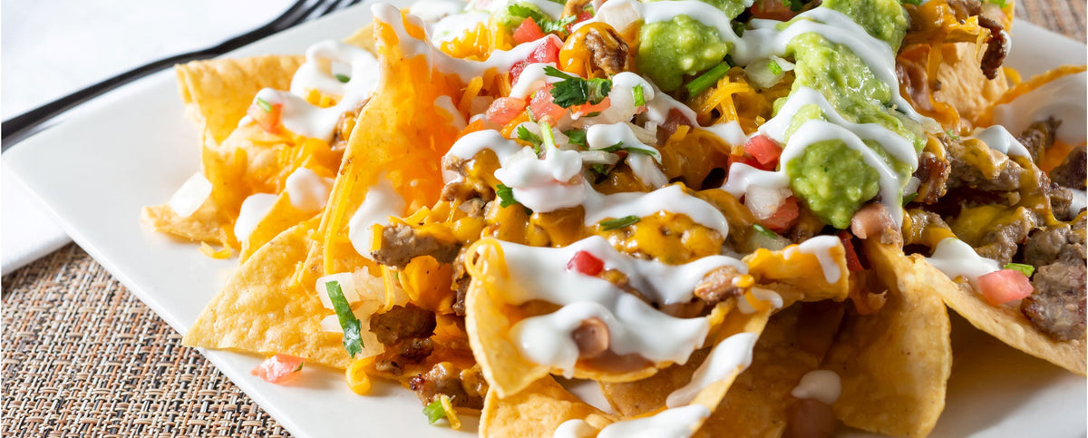 Air Fryer Recipes Inspired by Mexican Appetizer Dishes