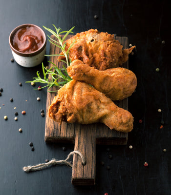 Air Fryer Fried Chicken | Ultimate Crunch Recipe