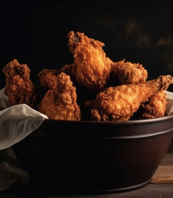 Air Fryer Fried Chicken