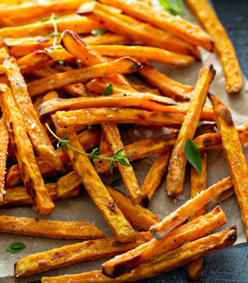 Air Fryer Sweet Potato Fries