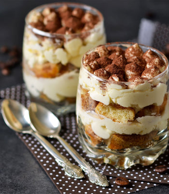 Air Fryer Tiramisu
