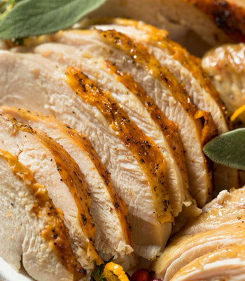 Air Fryer Turkey Breast