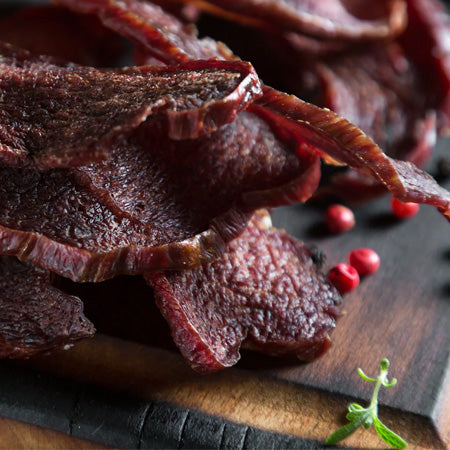 Beef Jerky Dog Treats