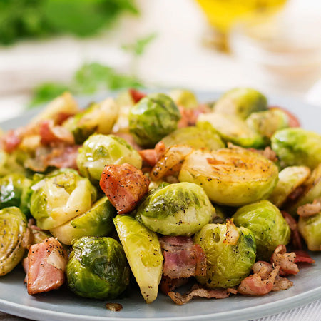  - Brussel Sprouts with Pancetta