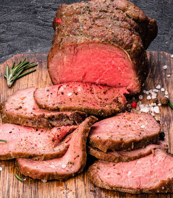 Air Fryer Roast Beef | 30min Recipe