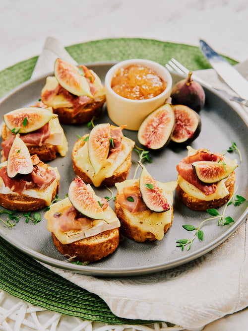 Holiday Canape