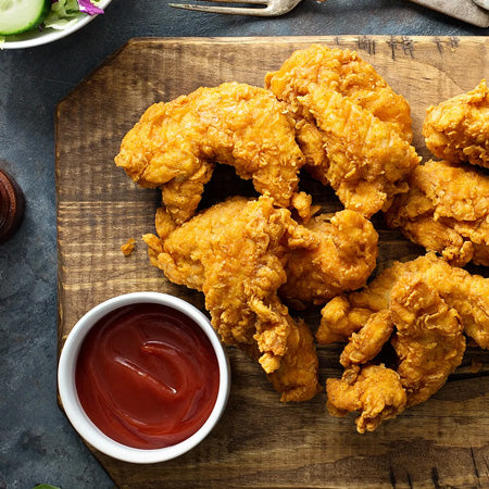 Air Fryer Chicken Tenders | Ultimate Cajun