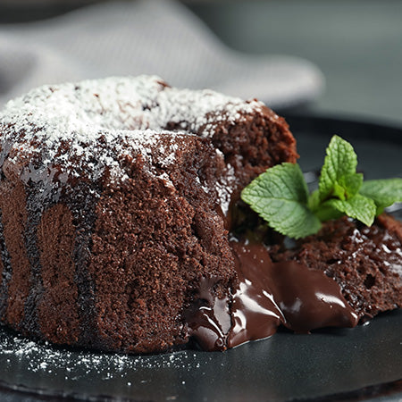 Chocolate Lava Cakes