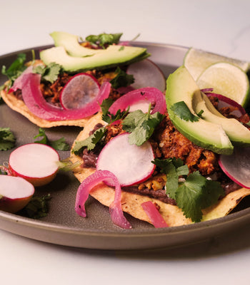 Cosori_Chorizo_Breakfast_Tostadas