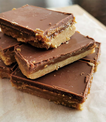 Cosori Millionaires Shortbread Recipe