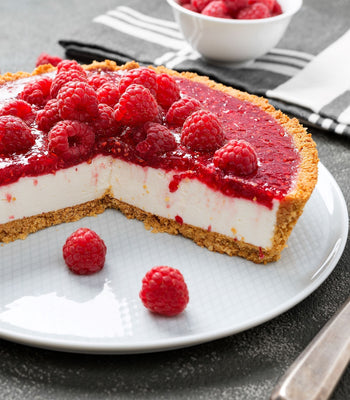 Cosori Raspberry Cheesecake Recipe
