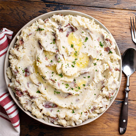 Garlic Mashed Potatoes