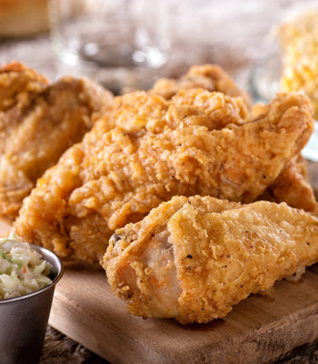 Firecracker Air Fryer Fried Chicken