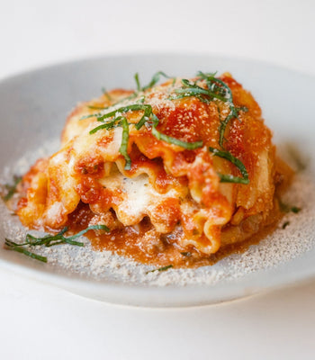 Lasagna Roll Ups for Air Fryers