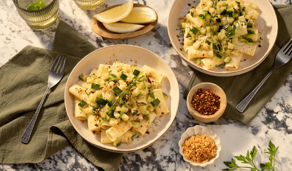 Crispy Pasta Grinder Sub Salad