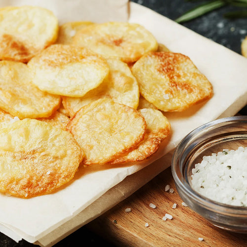 Air Fryer Potato Chips