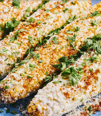 Air Fryer Corn on The Cob | Air Fryer Elote