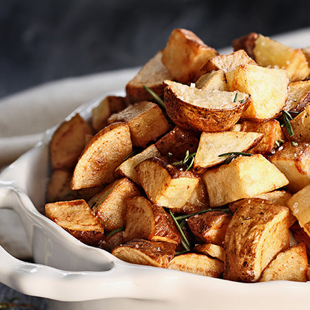 Roasted Rosemary Potatoes
