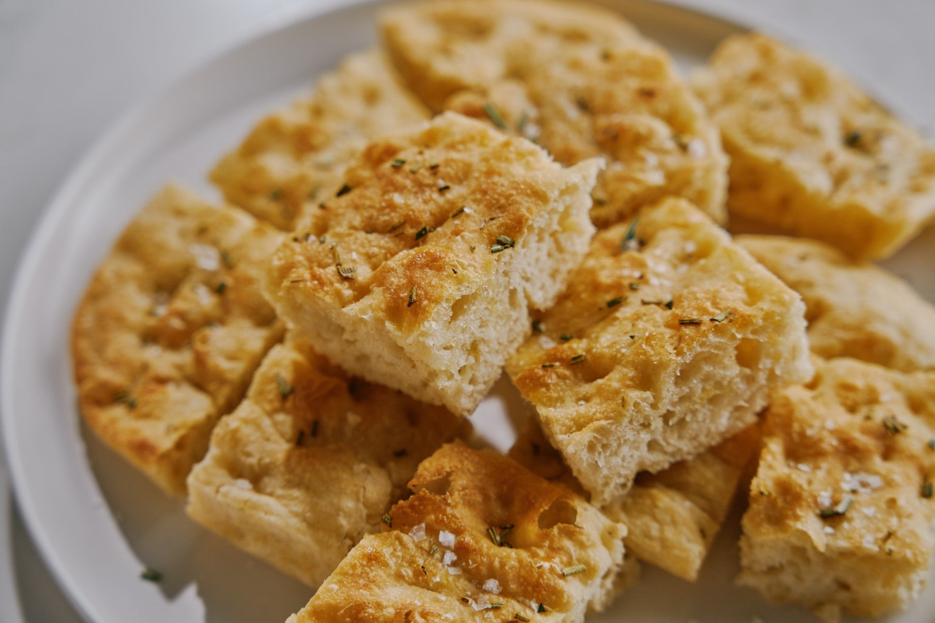Rosemary Focaccia