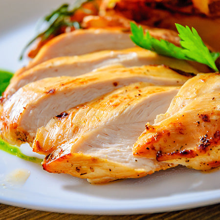 Air Fryer Chicken Breasts