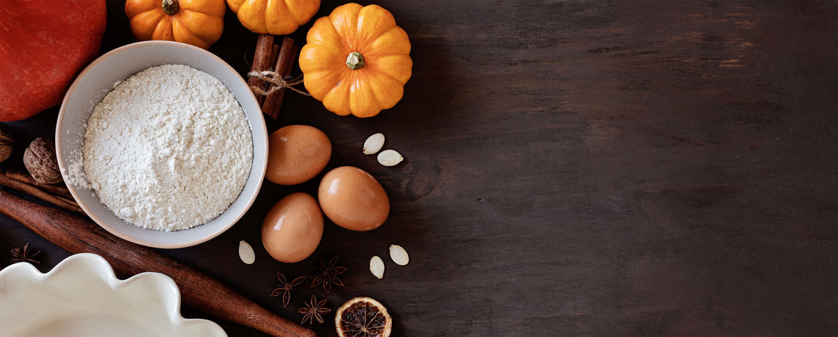 Fall ingredients