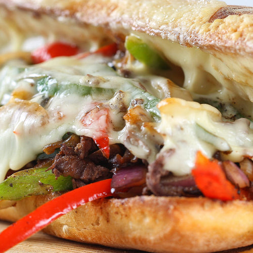Philly Cheesesteaks