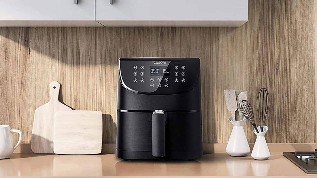 I made all my meals in a top-rated air fryer for a day — here's how it went | Mashable.com
