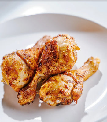 Easy Crispy Chicken Drumsticks