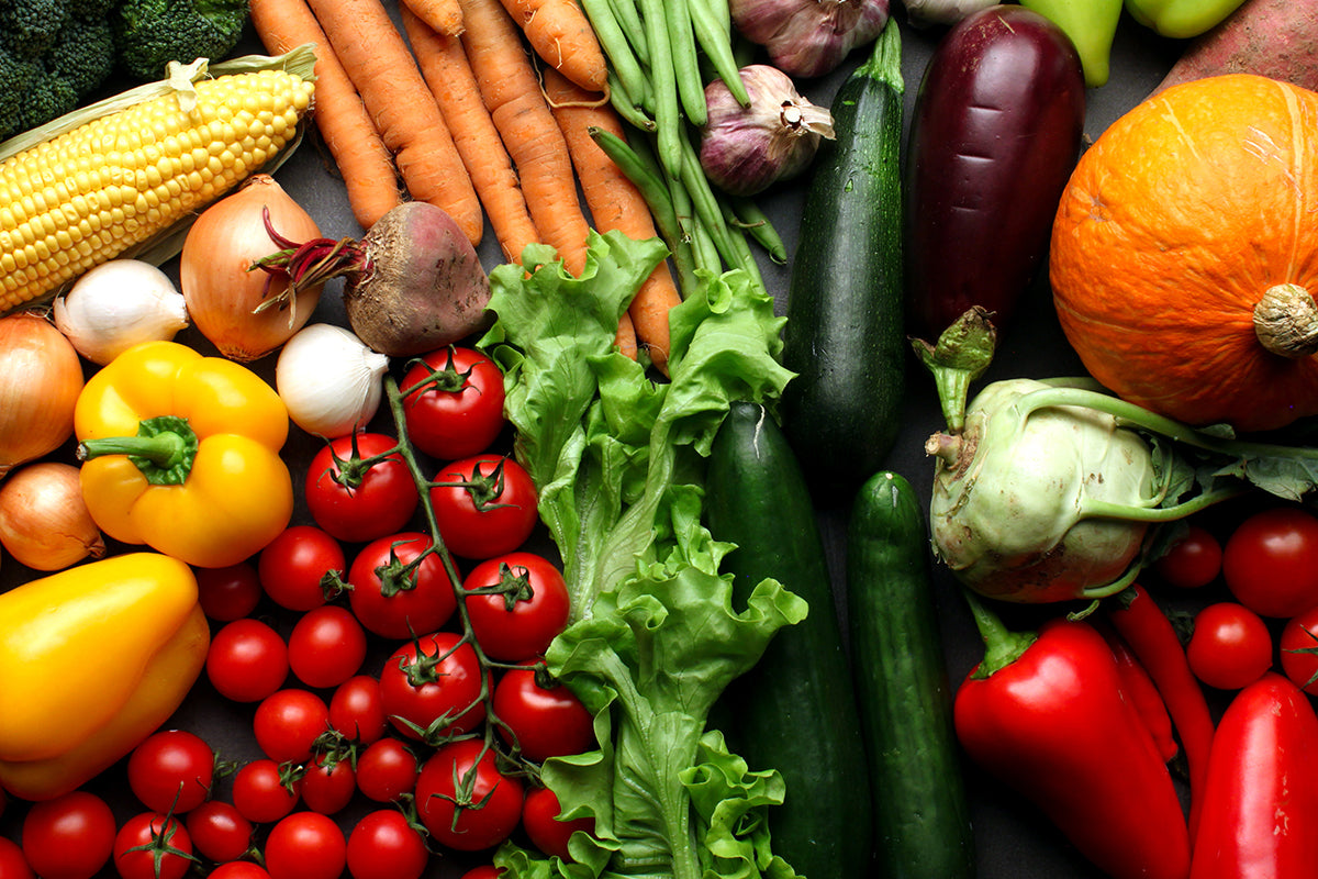  - Market Fresh Magic: Seasonal Vegetable Recipes for Mother's Day