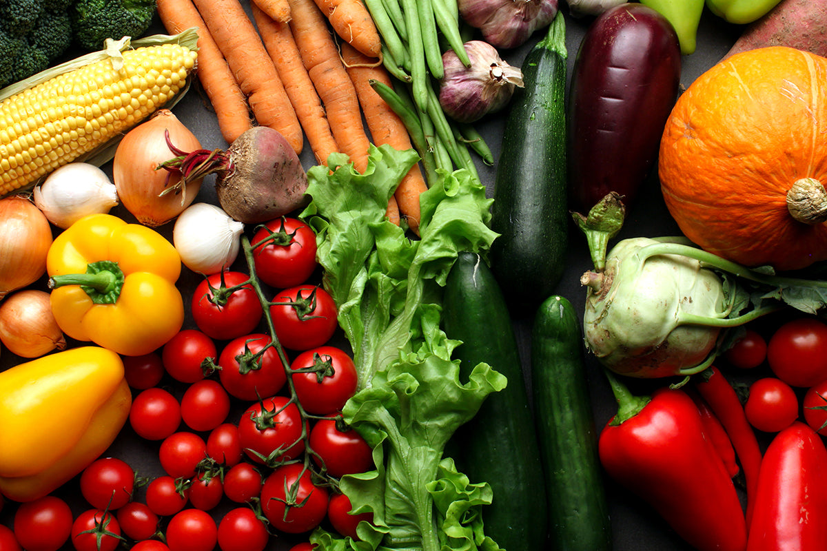 Market Fresh Magic: Seasonal Vegetable Recipes for Mother's Day