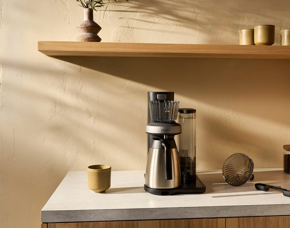 Pour-Over Battle: Two New Machines Automate Specialty Coffee at Home