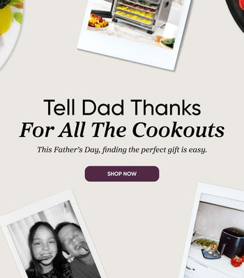 Cosori Fathers Day Guide