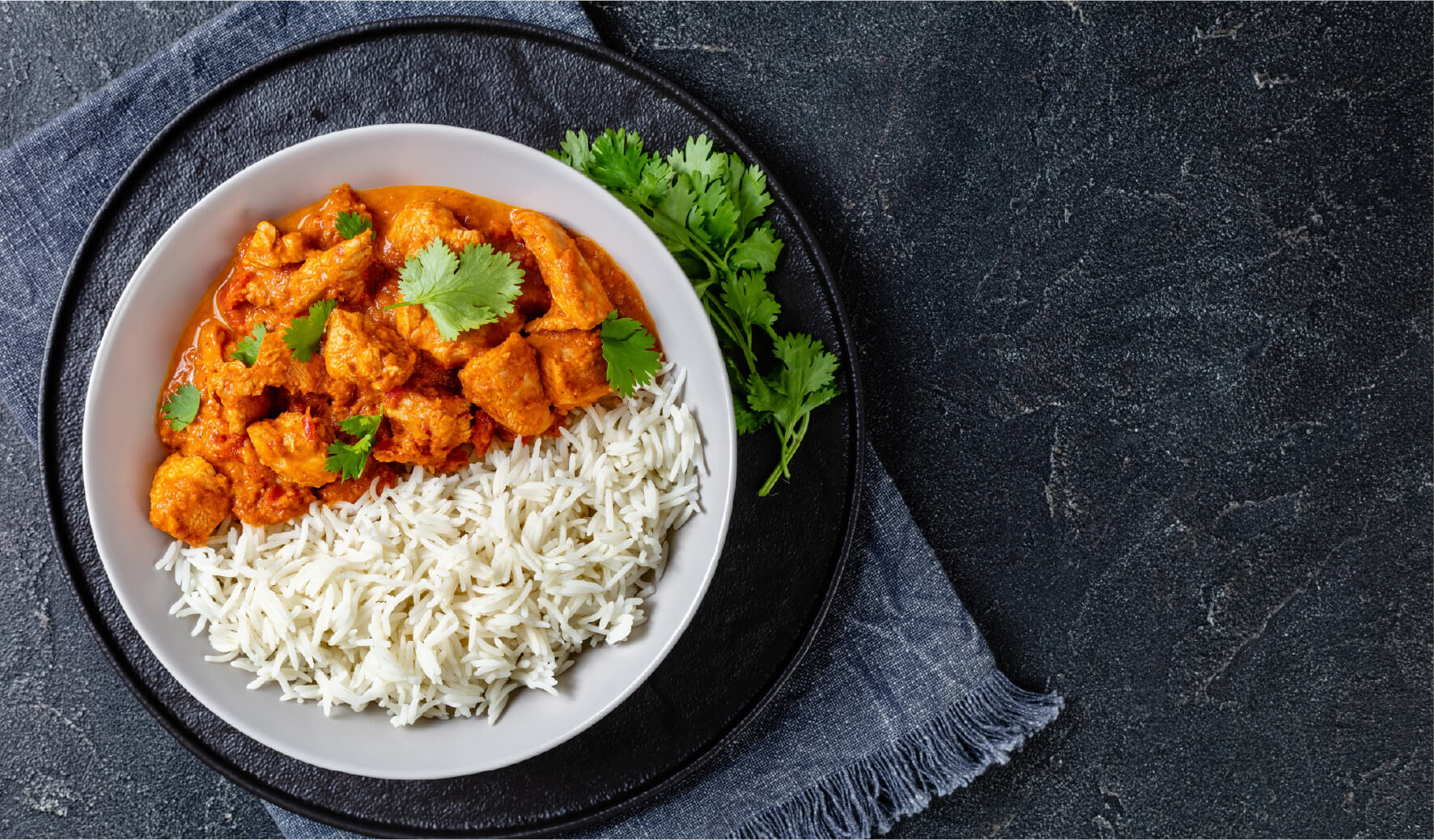 Macro Friendly Butter Chicken (High-Protein Rice Cooker Recipe)