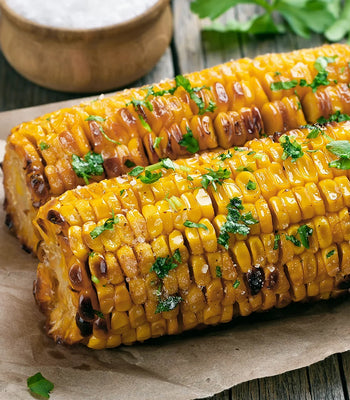 Air Fryer Corn on the Cob | Homestyle Classic Recipe