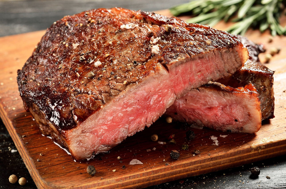 Cooked Steak