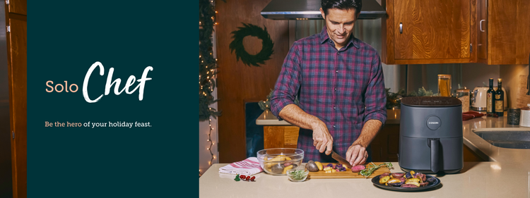 For Solo Chefs