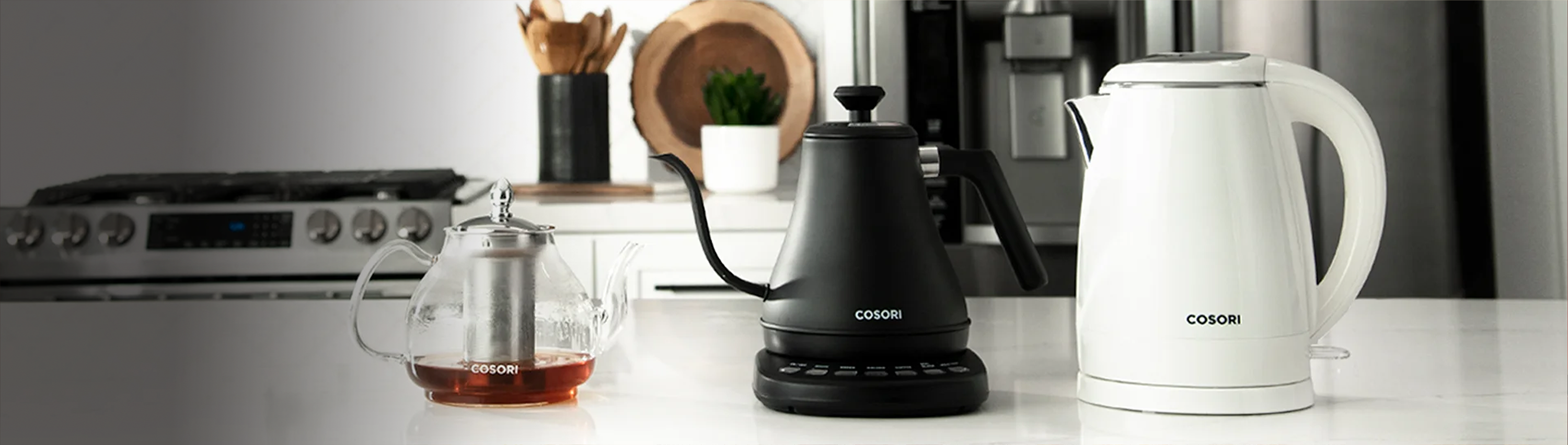 ✓ Secura Kettle vs Cosori Kettle : Which Kettle is the best? 