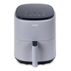 Lite 4.0 qt Smart Air Fryer - Light Gray - Lite 4.0 qt Smart Air Fryer - Light Gray