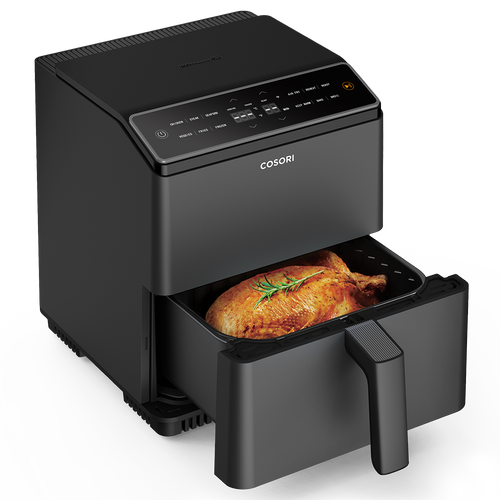 Dual Blaze® 6.8-Quart Smart Air Fryer - Dual Blaze® 6.8-Quart Smart Air Fryer