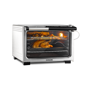26-Quart Ceramic Air Fryer Oven - 26-Quart Ceramic Air Fryer Oven