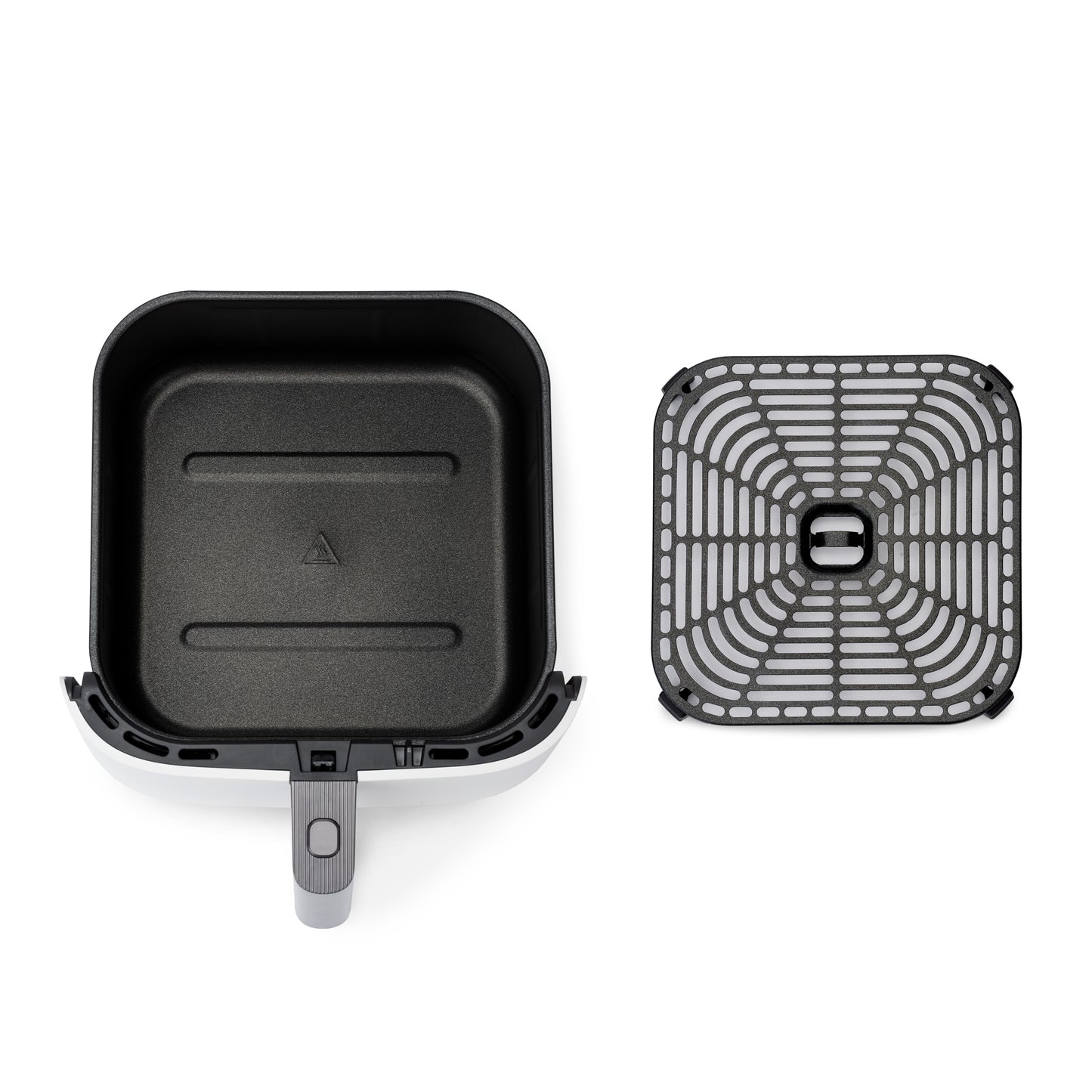 TurboBlaze™ 6.0-Quart Smart Air Fryer - Cream