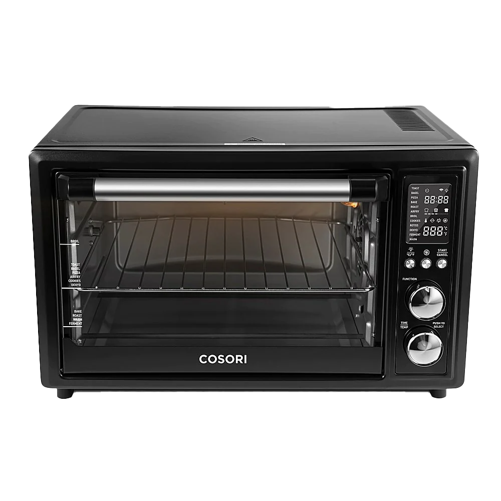 Cosori Deluxe XLS 32qt Toaster Oven with Air Fryer Function – COSORI