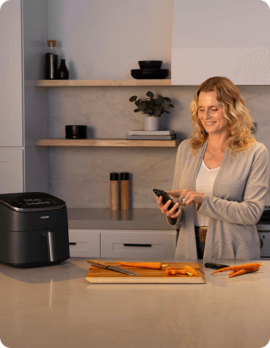 Hands-Free Cooking