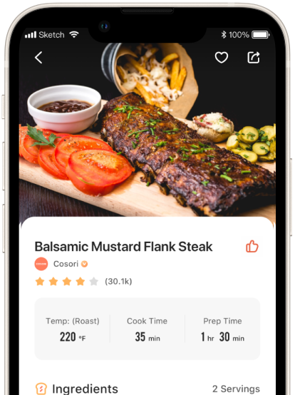 Recipe