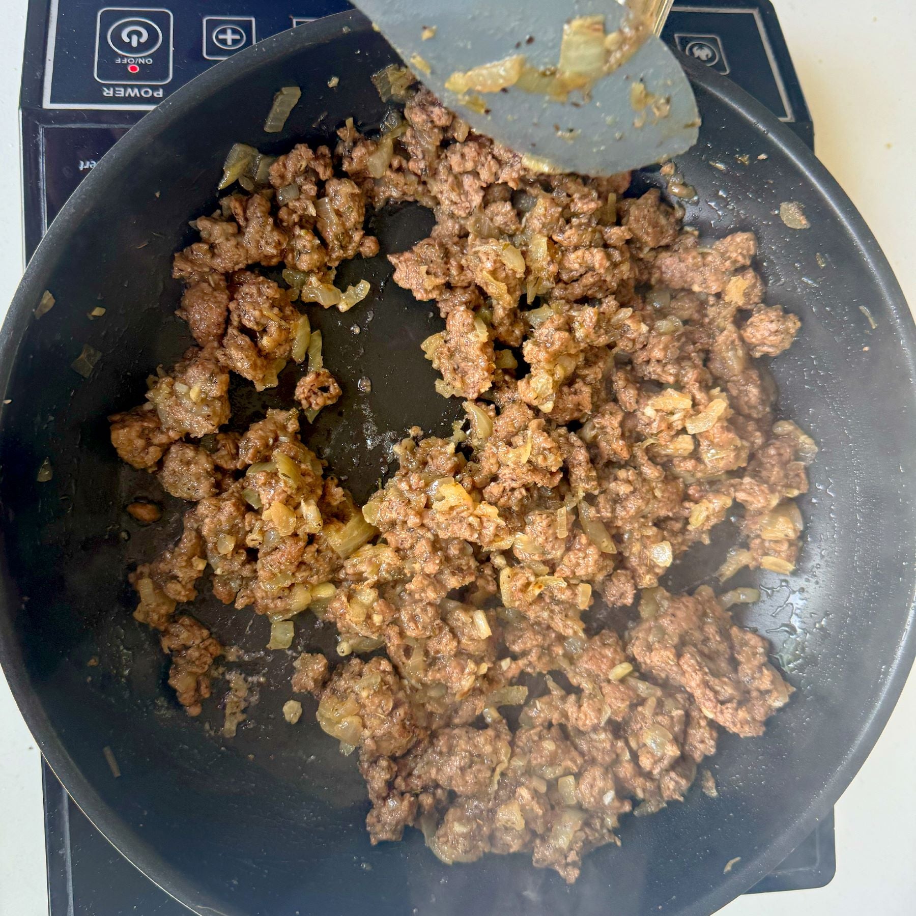 Shepherds Pie Potato Balls Step 1