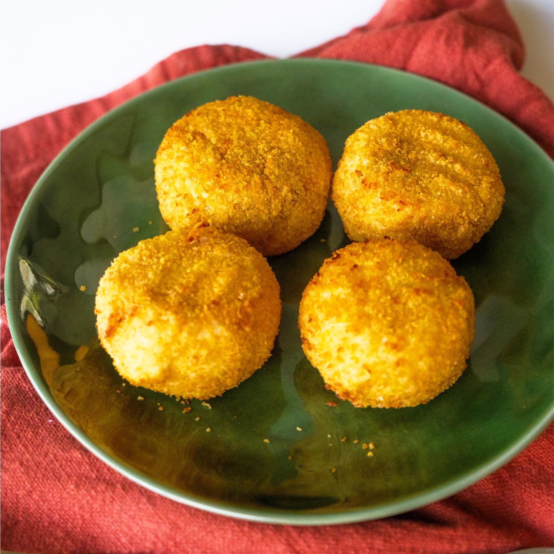 Shepherds Pie Potato Balls Step 5