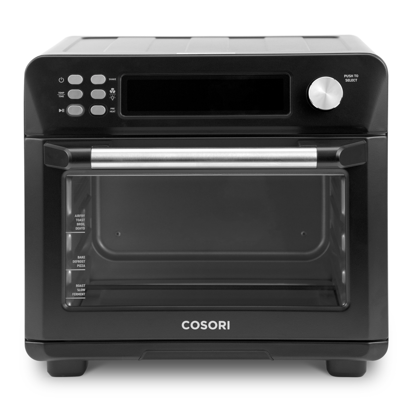 Smart Air Fryer Toaster Oven - Front View