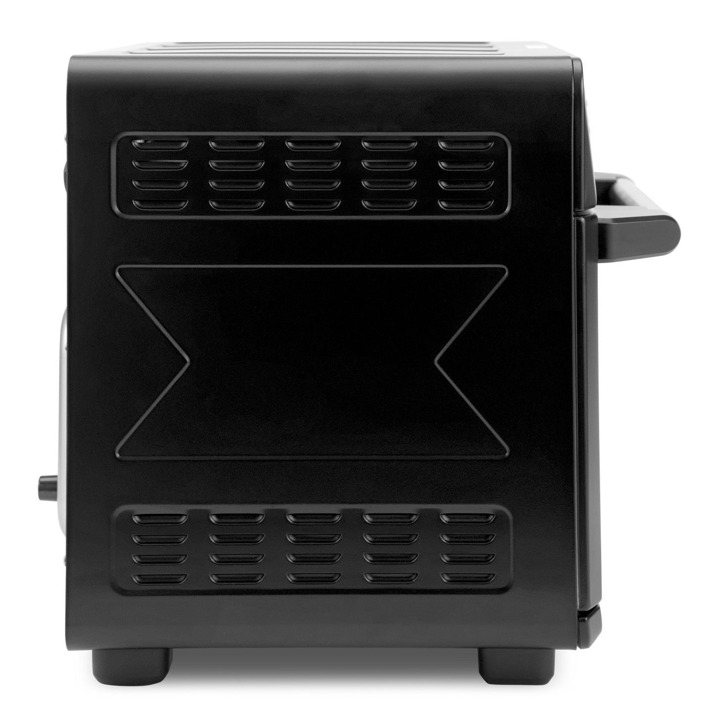 Smart Air Fryer Toaster Oven - back view