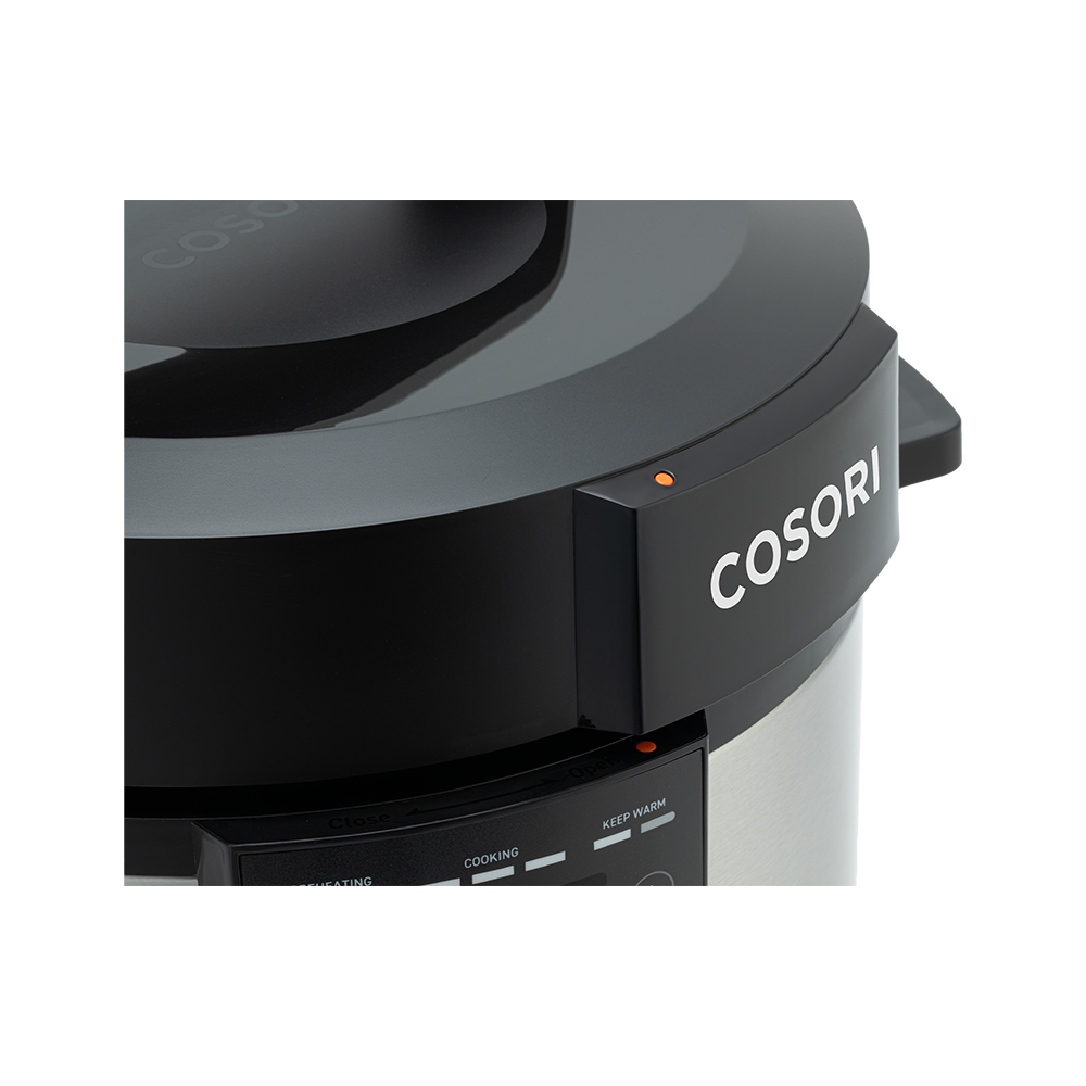 6.0-Quart Pressure Cooker & Wellness Guide Bundle